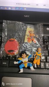 ★◆『HG　ドラゴンボールZ 2 ～伝説の超サイヤ人編～　クリリン+2個』◆★