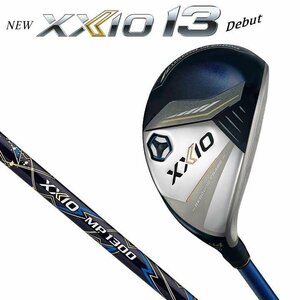 日本正規品 DUNLOP XXIO13 ネイビー ハイブリッド 2024年モデル ゼクシオ MP1300 カーボンシャフト 5 S