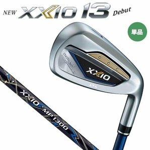 【新品】ダンロップ ゼクシオ13 ネイビー 単品 アイアン #SW R シャフト：MP1300カーボン 日本正規品 DUNLOP XXIO 2024の画像1