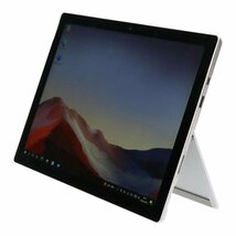 IO-008 Microsoft Surface Pro5 CPU:m3-7Y30@1.00GHz メモリ:4GB ストレージ:128GB[SSD]_画像3