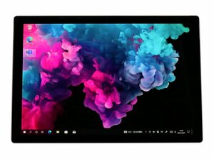 IO-043 Microsoft Surface Pro5 CPU:m3-7Y30@1.00GHz メモリ:4GB ストレージ:128GB[SSD]
