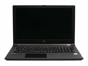 rmX6-0319 NEC Versa Pro タイプVE PC-VKT25EZG3 Intel(R) Core(TM) i5-7200U CPU @ 2.50GHz 8GB 500GB