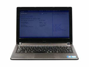 rmX5-0043 Notebook CLEVO W310CZ CPU:Celeron CPU 1037U@1.80GHz メモリ:4GB ストレージ:無し