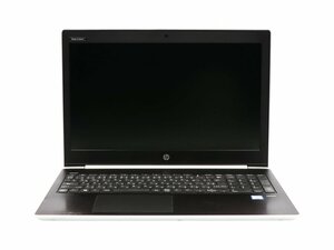 a-0369 HP ProBook 450 G5 CPU:Intel(R) Core(TM) i5-7200U CPU @ 2.50GHz メモリ容量:8GB ストレージ:256GB[SSD]