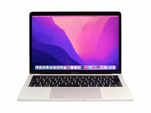 a-0009 Apple MacBook PRO CPU:i5-8279U メモリ:16GB ストレージ:256GB[SSD]