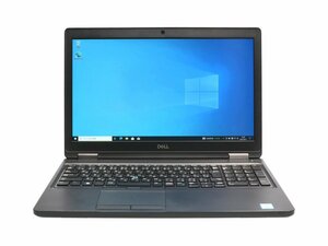 a-0031 Dell Latitude 5590 CPU:Intel(R) Core(TM) i7-8650U CPU @ 1.90GHz メモリ:16GB ストレージ:512GB[SSD]