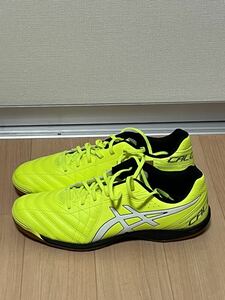 asics［CALCETTO WD8［箱なし アシックス フットサルシューズ インドアコート用 カルチェット