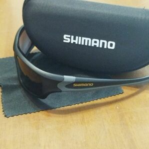 【新商品 偏光グラス　ブラック　 】DAIWA　SHIMANO　ダイワ　シマノ