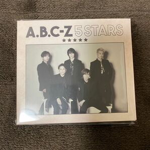 ABC-Z『5STARTS』初回限定盤B