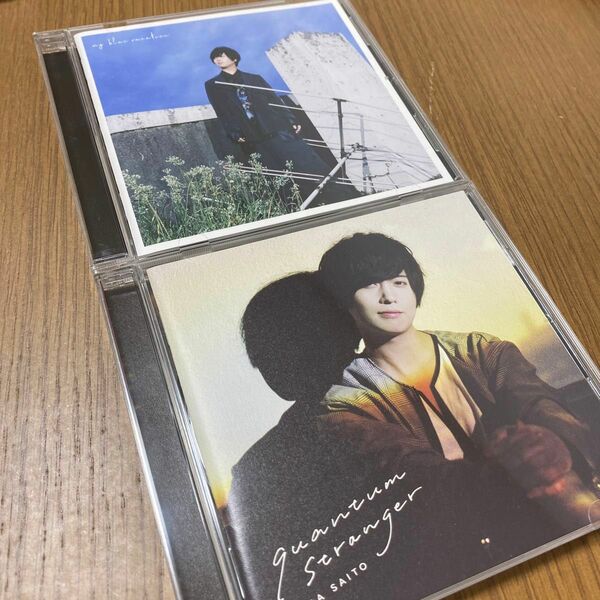 CD 斉藤壮馬