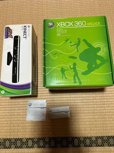 xbox360本体 60MG センサー