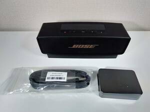 ■■2022年4月購入■■Bose SoundLink Mini Bluetooth speaker II Black/Copper ポータブルワイヤレススピーカー ブラック/カッパー