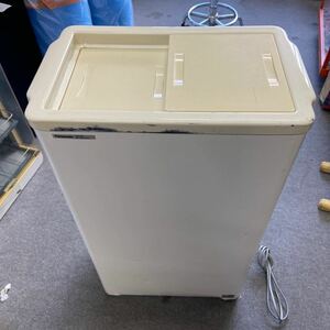 UTn86【動作品】パナソニック 小型冷凍ストッカー ＳＣＲ－Ｓ４５ 年式不明 動作確認済み