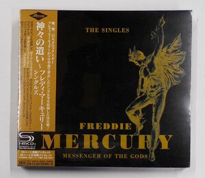 CD Freddie Mercury フレディ・マーキュリー / 神々の遣い ～フレディ・マーキュリー シングルズ 2枚組 【ス148】