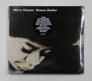 CD Merry Clayton メリー・クレイトン / Gimme Shelter 紙ジャケット 【ス193】
