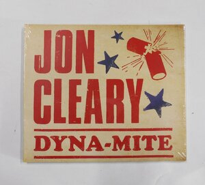 CD Jon Cleary ジョン・クリアリー / DYNA-MITE ダイナマイト 紙ジャケット 【ス163】