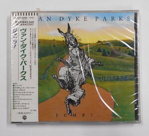 CD Van Dyke Parks ヴァン・ダイク・パークス / Jump ジャンプ 【ス188】