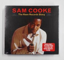 CD Sam Cooke サムクック / The Keene Records Story 3枚組 【サ946】_画像1