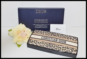 [12001] Dior sho ude .s Couleur 001mitsa edition unused free shipping 