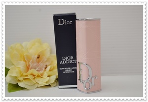 【12020】 Dior ディオール アディクト リップ スティック ケース ピンクカナージュ　新品　送料無料