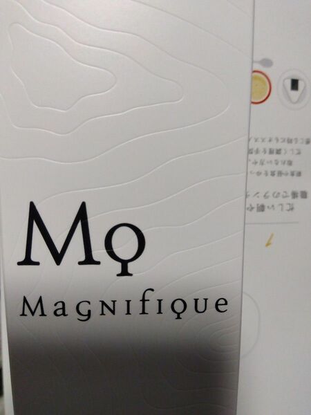 マニフィーク オールインワンジェル メンズ スキンケア 化粧水 magnifique KOSE 230mL