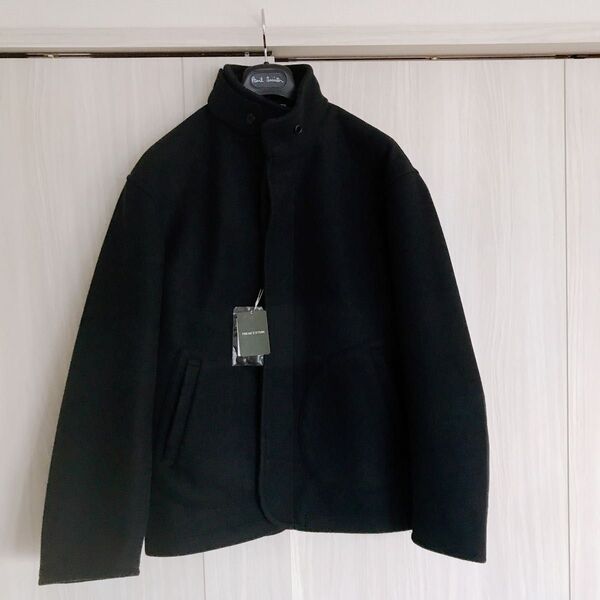 【未使用新品】FREAK’S STORE/オーバーサイズメルトンブルゾン/M