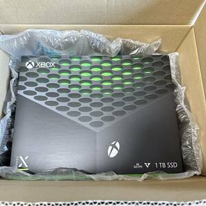 ■新品未開封 送料無料■Microsoft Xbox Series X 本体 1TB RRT-00015 マイクロソフト