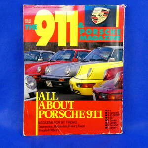 THE９１１＆PORSHE　MAGAZIN★ポルシェ専門誌★１９９４年３月号★創刊号★ナゴヤマガジン★ポルシェマガジン★送料無料