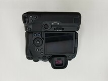 キヤノン Canon EOS R6 バッテリーグリップBG-R10 コントロールリングマウントアダプターEF-EOS R 中古_画像4