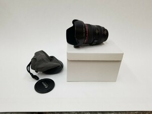 キヤノン Canon EF24-105 F4L IS USM　中古