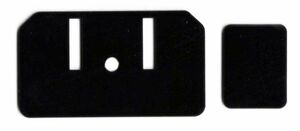(J黒) コムテックドライブレコーダー両面テープ用 互換品 ZDR017 ZDR037 ZDR045 ZDR058 ZDR045WL ZDR043