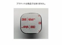 YA-透明 ユピテル ドライブレコーダー 両面テープ 互換品 (3)SN-ST53c SN-ST5300d SN-ST52c SN-ST3200P ADR-300S SN-ST5400d SN-ST2200c_画像2