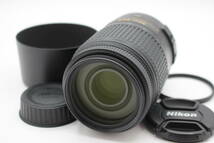 極美品◆Nikon ニコン AF-S DX NIKKOR 55-300mm F4.5-5.6G ED VR◆0328_画像2