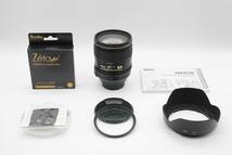 新品級◆Nikon ニコン AF-S NIKKOR 24-120mm F4 G ED VR◆付属品充実-12_画像1