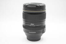 新品級◆Nikon ニコン AF-S NIKKOR 24-120mm F4 G ED VR◆付属品充実-12_画像5