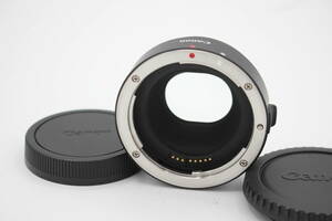 新品級◆Canon キヤノン EF-EOS M マウントアダプター MOUNT ADAPTER◆0312