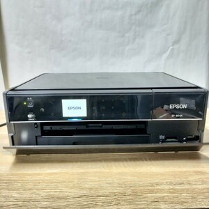 EPSON エプソン インクジェットプリンターEP-804A