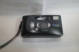  フィルムカメラを始めたい方に★1円スタート★ 【完動品】◆KYOCERA P.miniAF PANORAMA◆KYOCERA LENS 32mm F3.5◆ストラップ付き