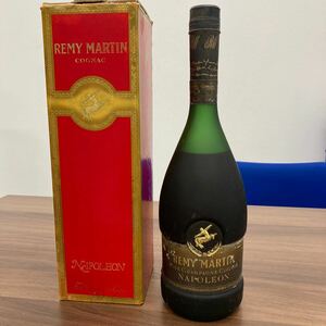 〇【5903】古酒 REMY MARTIN NAPOLEON レミーマルタン ナポレオン コニャック ブランデー 700ml 40％ 未開栓