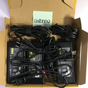 （1208KS02）送料無料/中古/NEC/ADP89/19V/6.32A/純正 ACアダプタ 3個セット