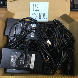 （1211OH05）送料無料/中古/DELL デル/DA90PE0-00・FA90PE0-00/19.5V/4.62A/純正 ACアダプタ 4個セット