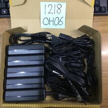 （1218OH06）送料無料/中古/Gateway ゲートウェイ/ADP-65HB AB/19V/3.42A/純正 ACアダプタ 5個セット_画像1