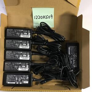 （1220KS09）送料無料/中古/DELTA デルタ/ADP-36PH B/12V/3A・ADP-40MH BD/20V/2A/純正 ACアダプタ 6個セット