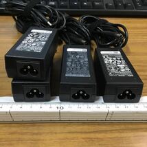 （1222OH03）送料無料/中古/DELL デル/DA45NM140・FA45NM160・HK45NM140/19.5V/2.31A/純正 ACアダプタ 4個セット_画像6