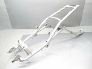 C2R5-1128 ホンダ XR250 モタード シートレール サブフレーム 純正 【MD30-1720*** 2003年式 動画有】