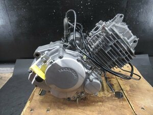 【同梱不可】 C2R5-1128 ホンダ XR250 モタード 実動♪ エンジン ASSY ◆機関良好◆ 圧縮有 【MD30-1720*** 2003年式 動画有】