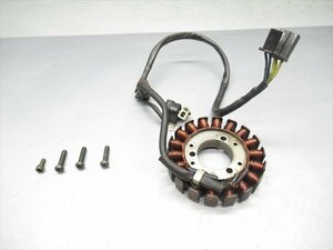 egr5-1201 エンジンパーツ-12 スズキ グラストラッカー NJ4BA J438 エンジンパーツ ジェネレーター ピックアップコイル