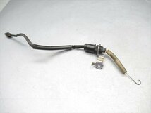 D2R5-1204 カワサキ DトラッカーX 実動 リアブレーキセンサー 純正品 【LX250V-A00*** 2008年式 Fiモデル 動画有】_画像3