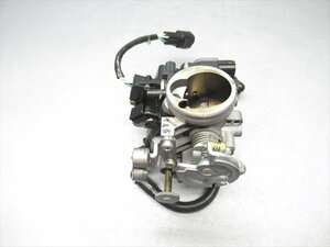 D2R5-1204 カワサキ DトラッカーX スロットルボディ スロットルセンサー 純正品 【LX250V-A00*** 2008年式 Fiモデル 動画有】