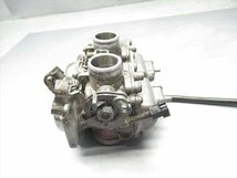 D2R5-1205 ホンダ CB125T キャブレター キャブレーター 純正品 【JC06-160～ CB125T1 動画有】_画像3